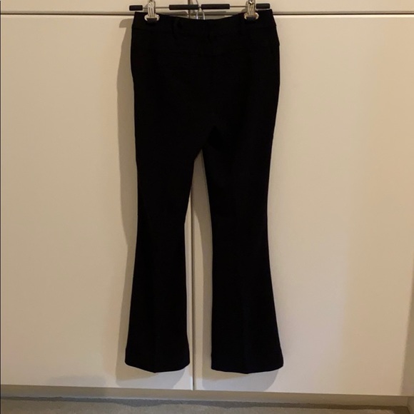 Sz:0 NWOT Black Dress Pants - Picture 4 of 5